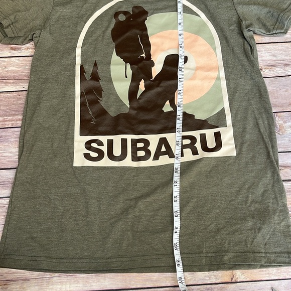 Subaru T-Shirt - Picture 5 of 5